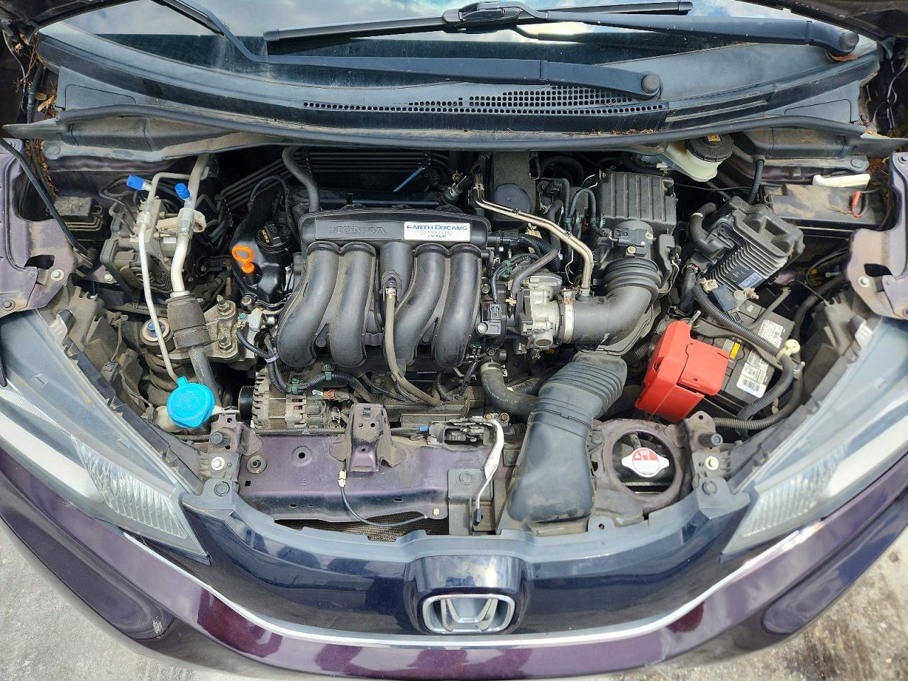 Honda Fit Ex