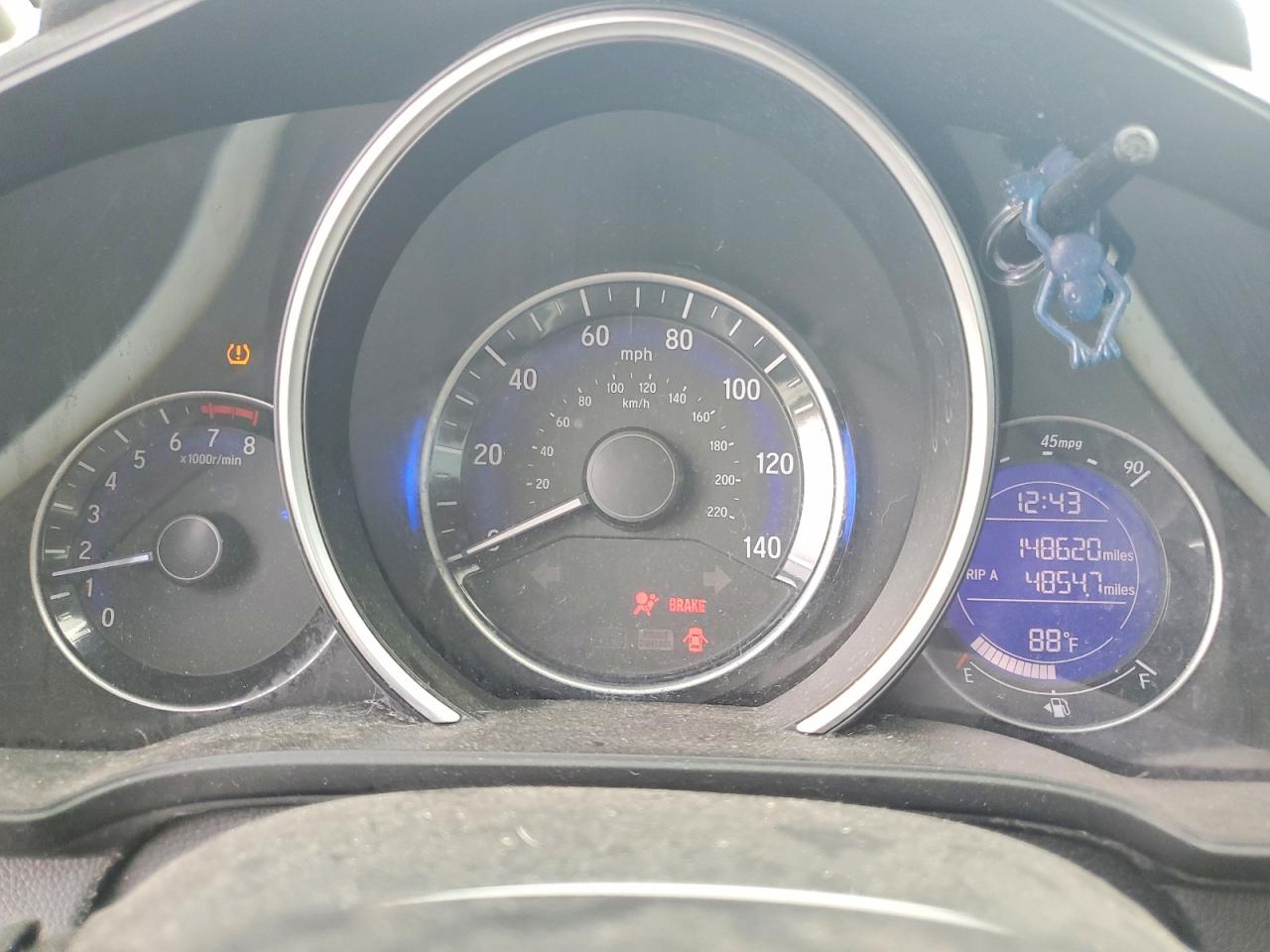 Honda Fit Ex