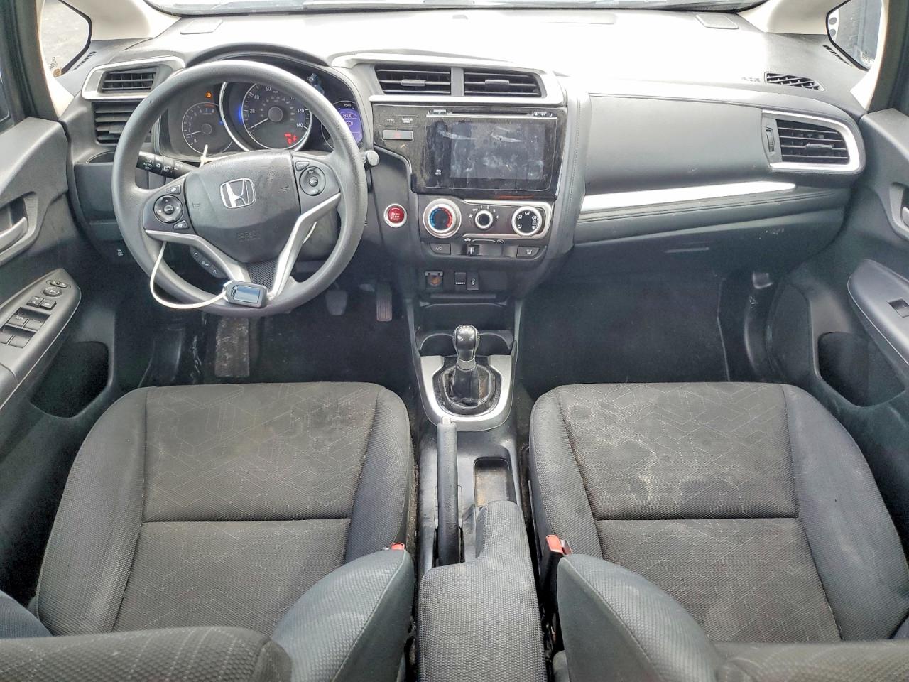 Honda Fit Ex