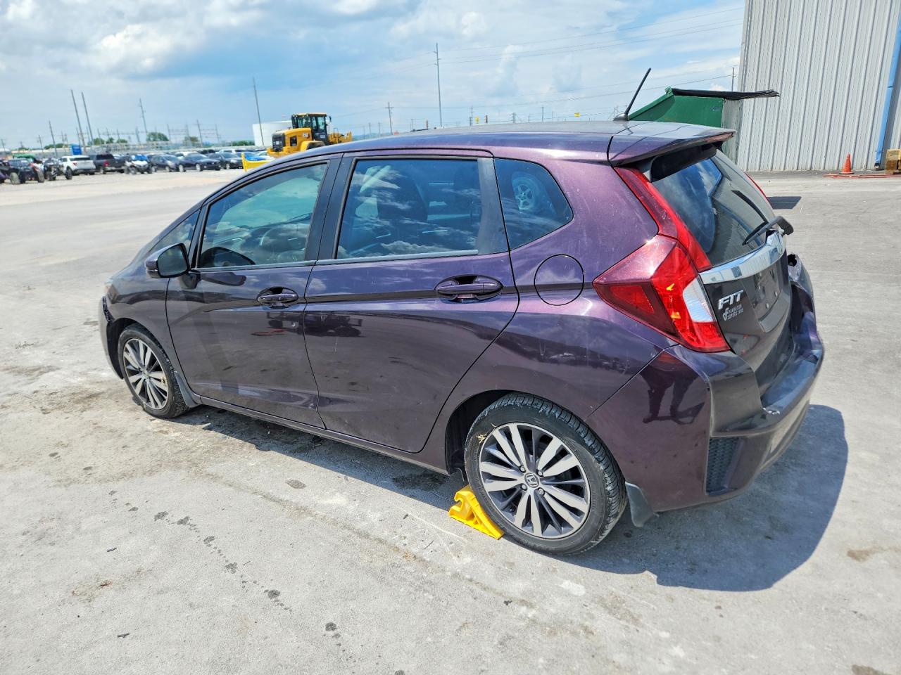 Honda Fit Ex