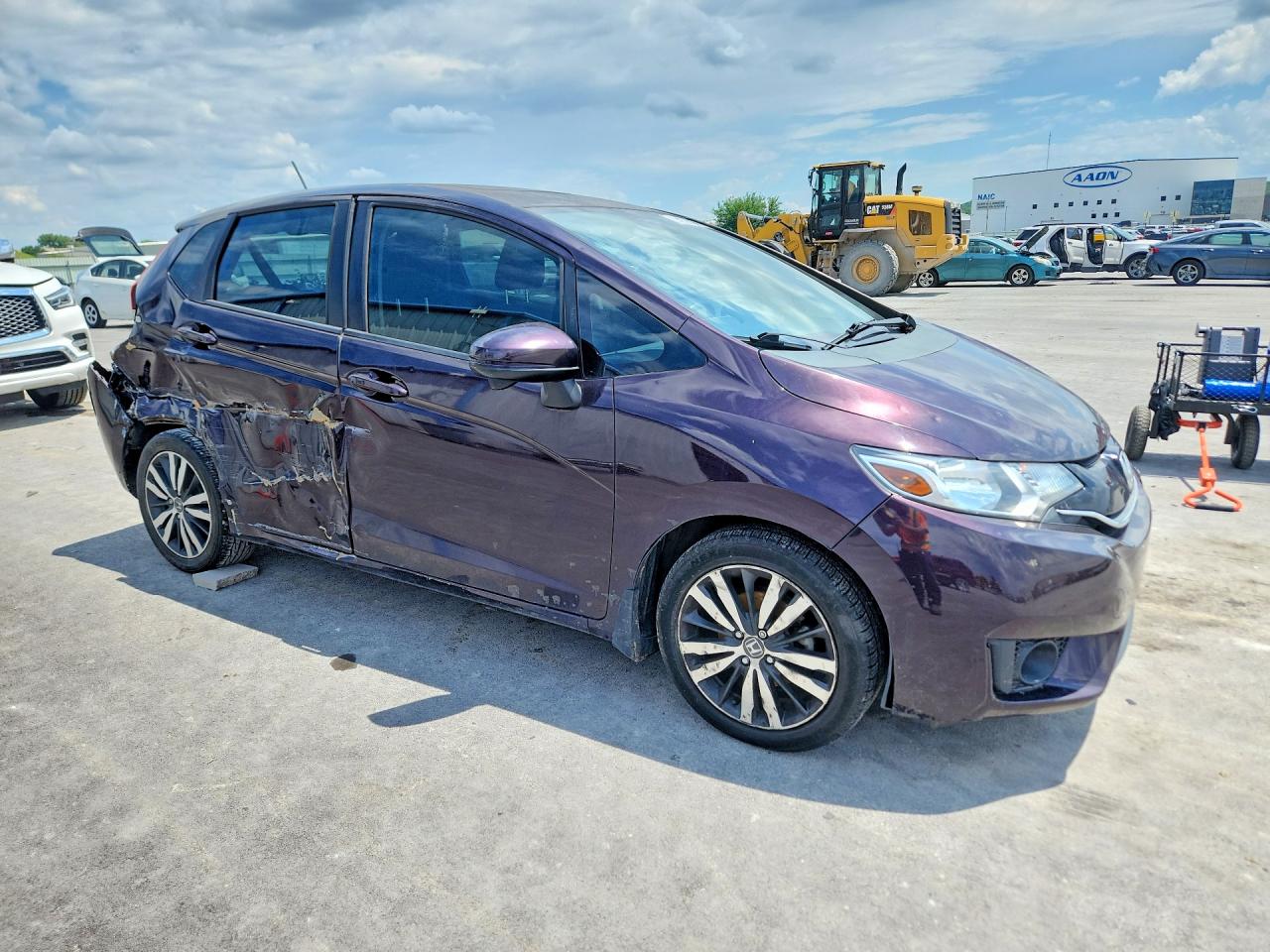 Honda Fit Ex