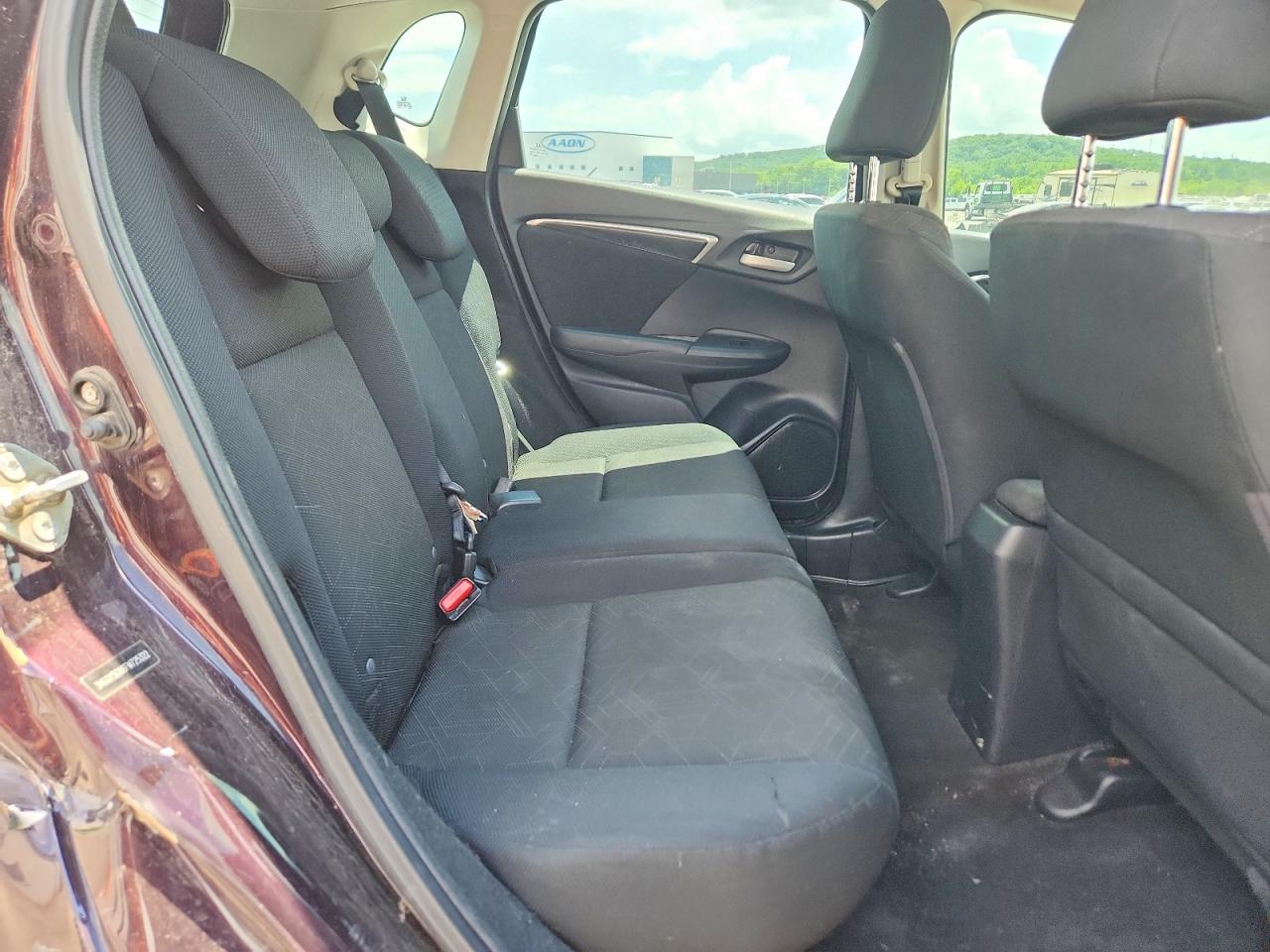 Honda Fit Ex