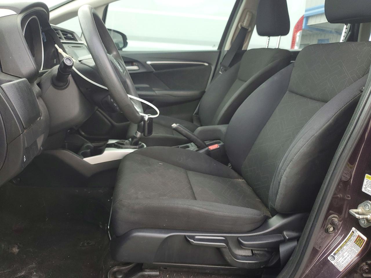 Honda Fit Ex