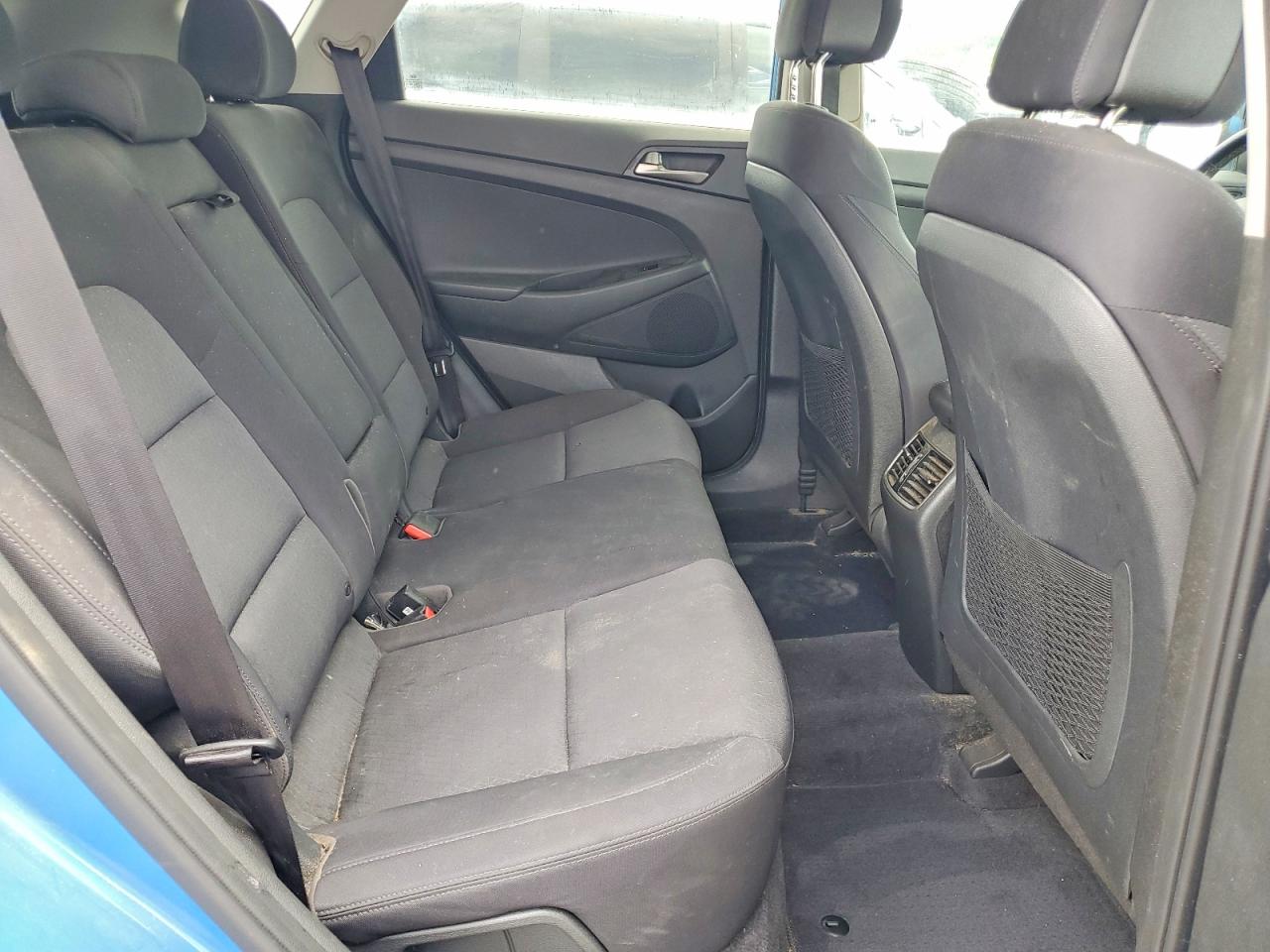 Hyundai TUCSON Value