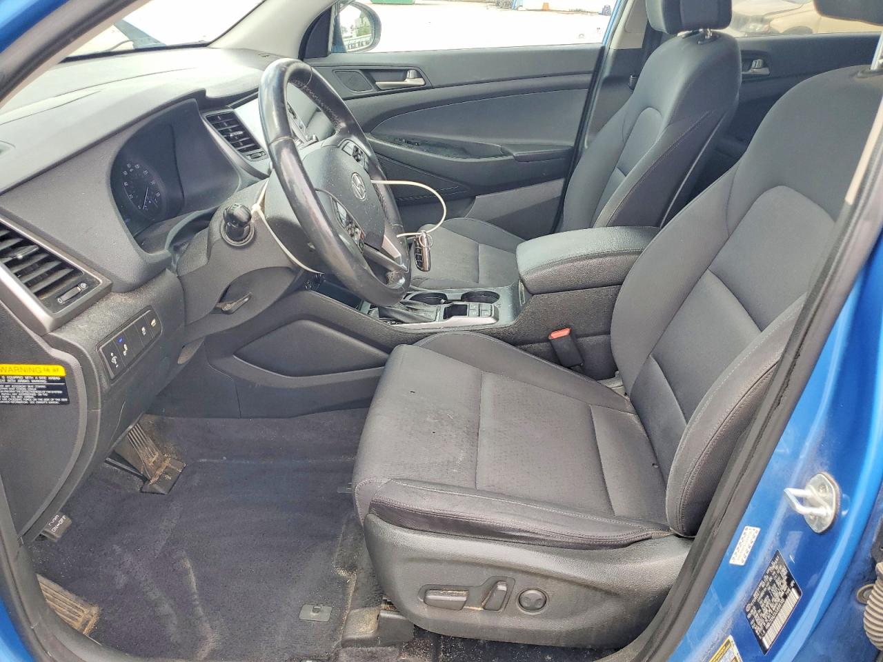 Hyundai TUCSON Value