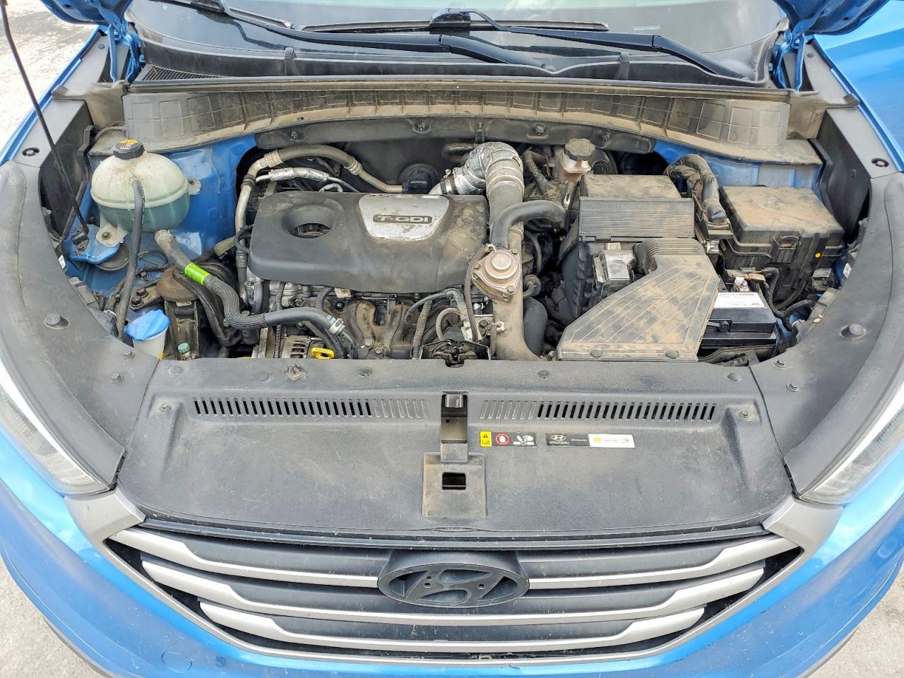 Hyundai TUCSON Value