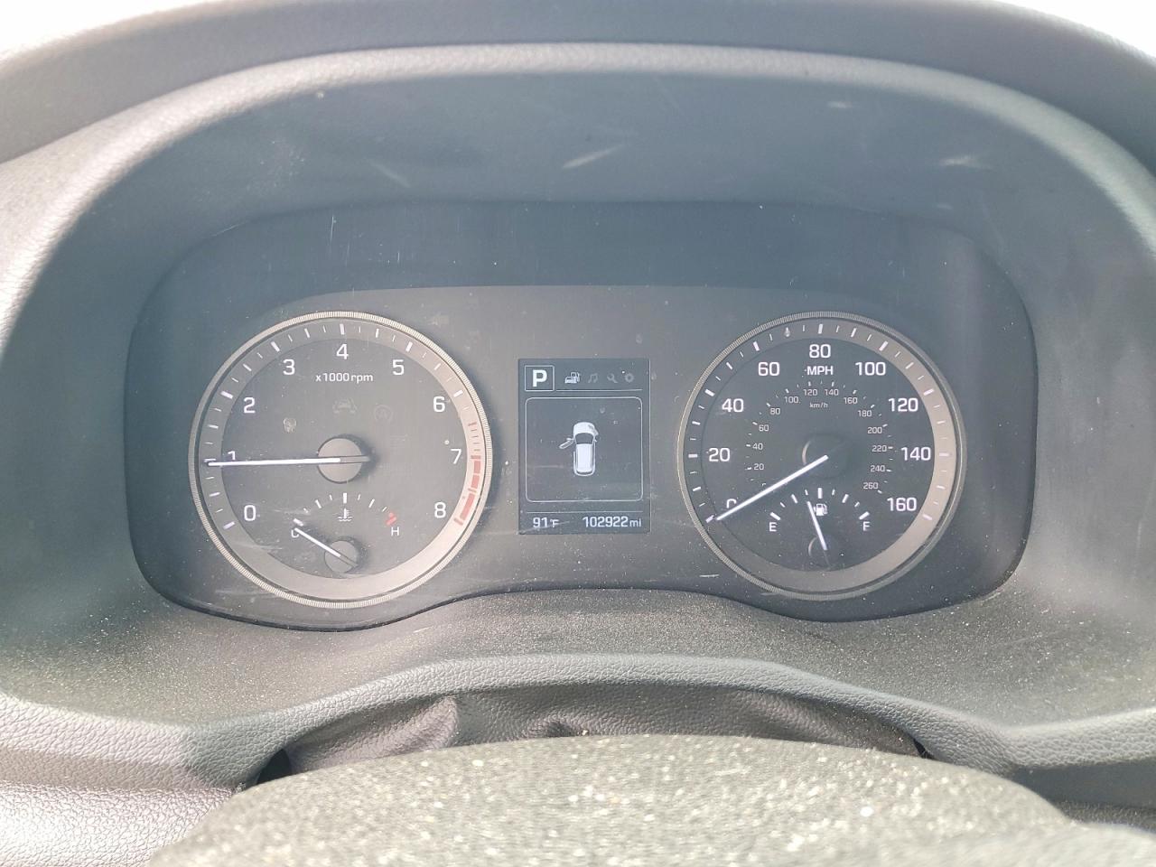 Hyundai TUCSON Value