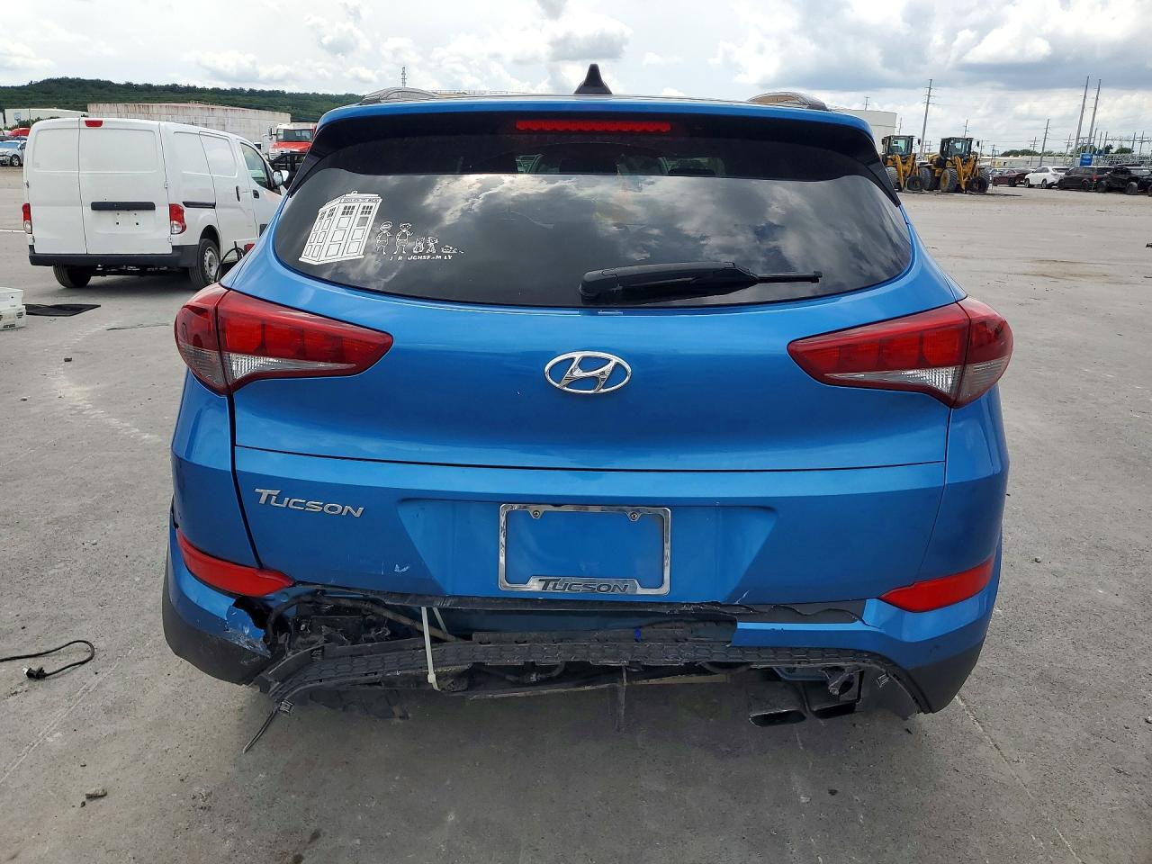 Hyundai TUCSON Value