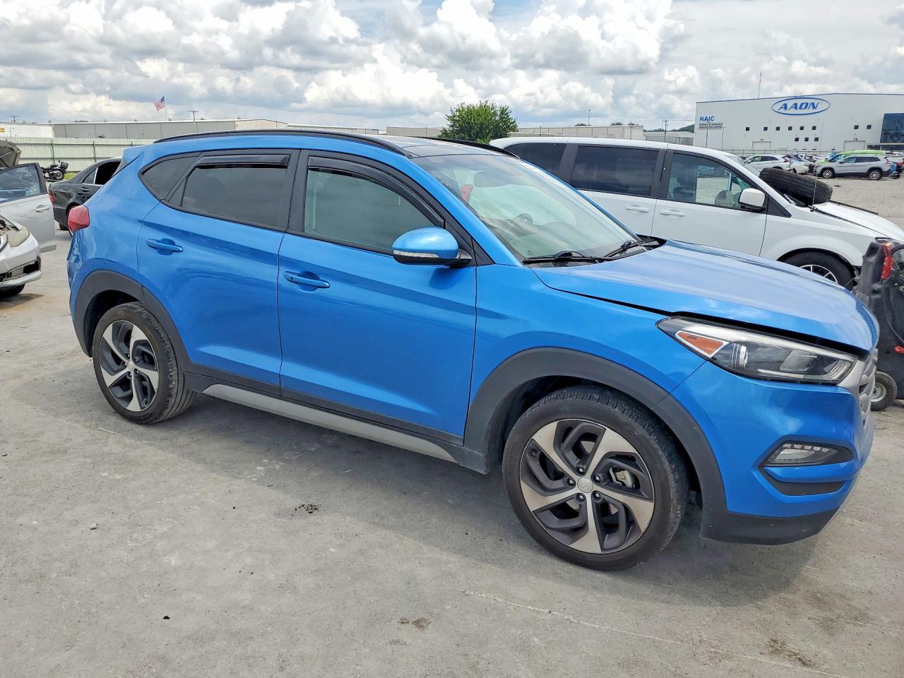 Hyundai TUCSON Value