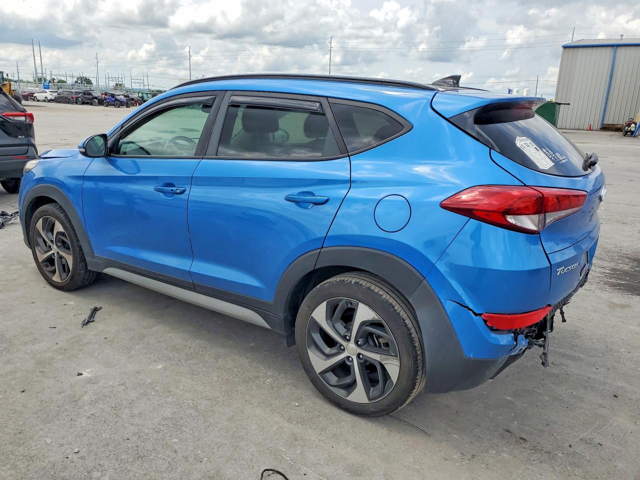 Hyundai TUCSON Value