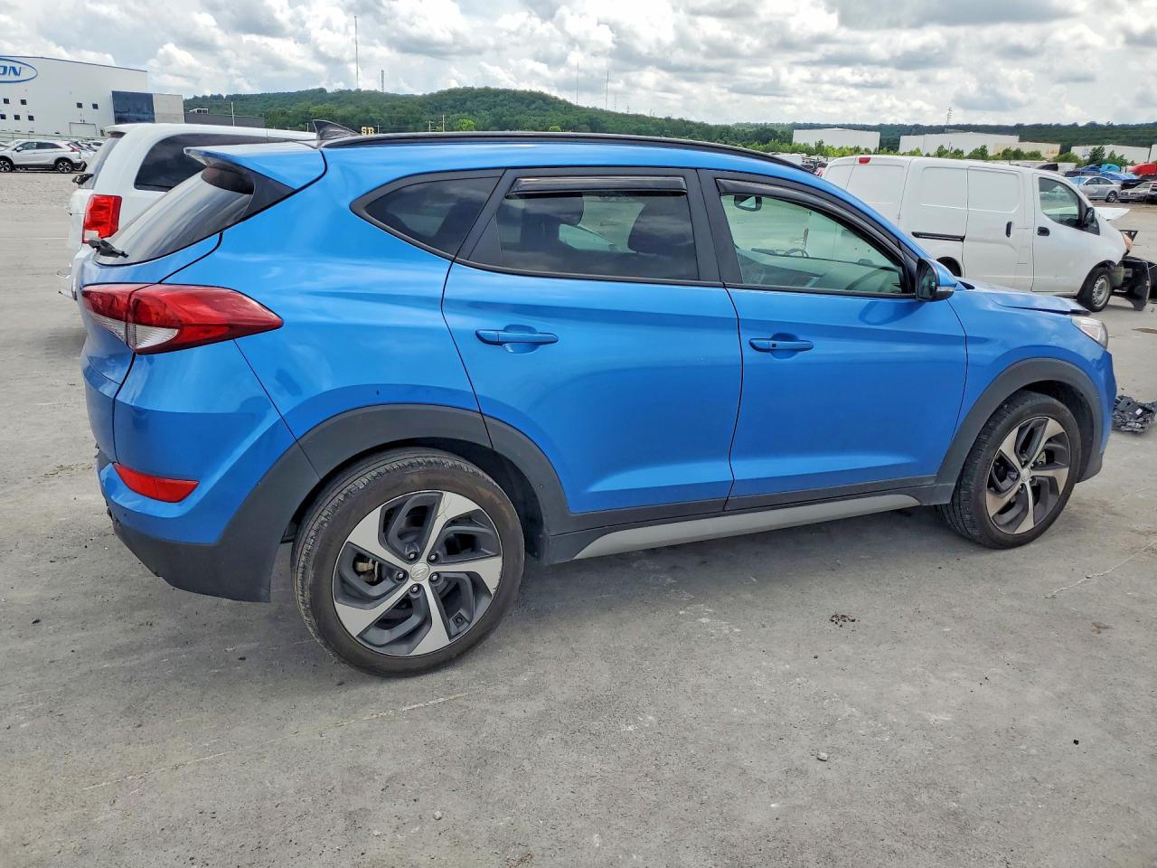Hyundai TUCSON Value