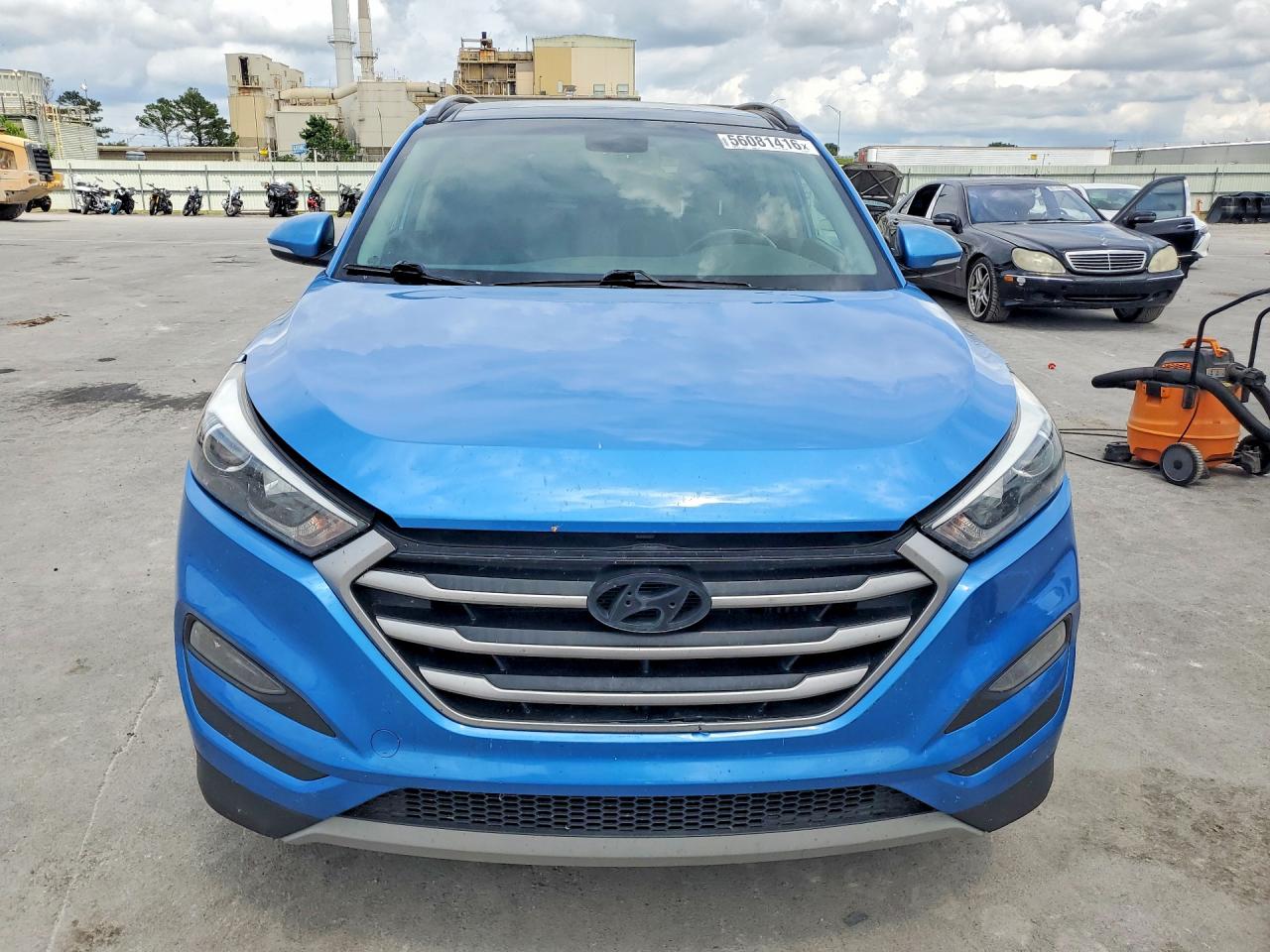 Hyundai TUCSON Value