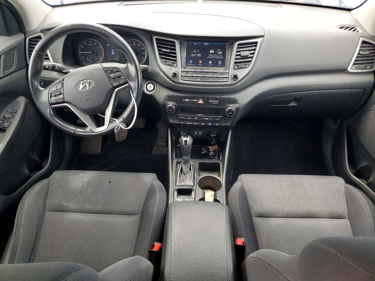 Hyundai TUCSON Value