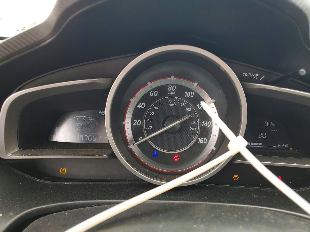 Mazda 3 Touring
