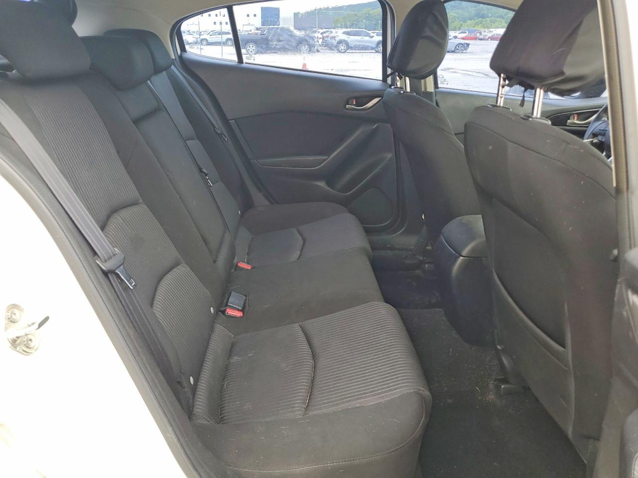 Mazda 3 Touring