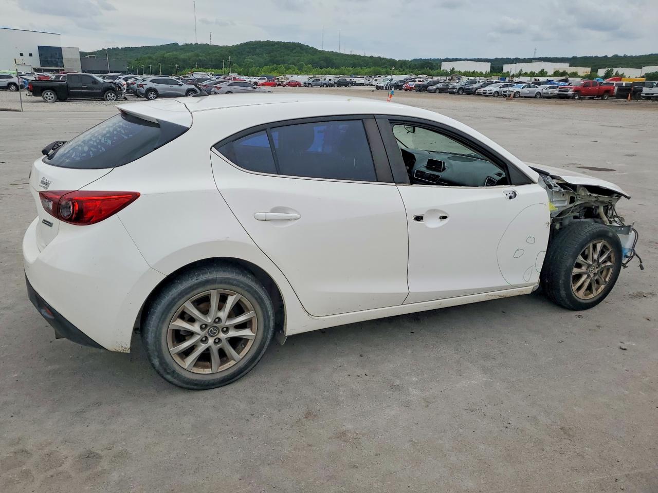 Mazda 3 Touring