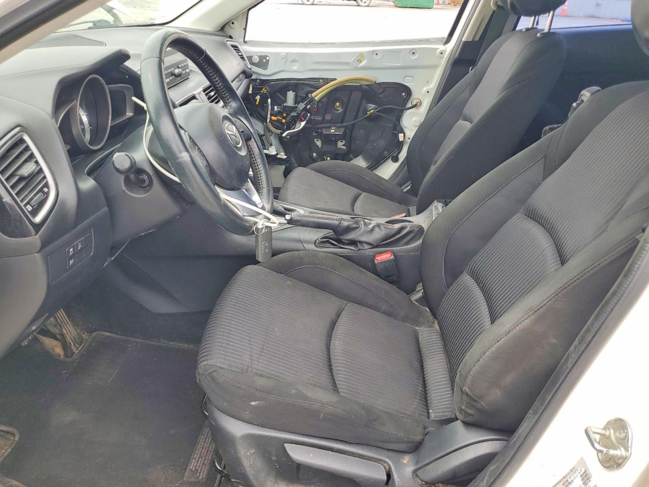 Mazda 3 Touring