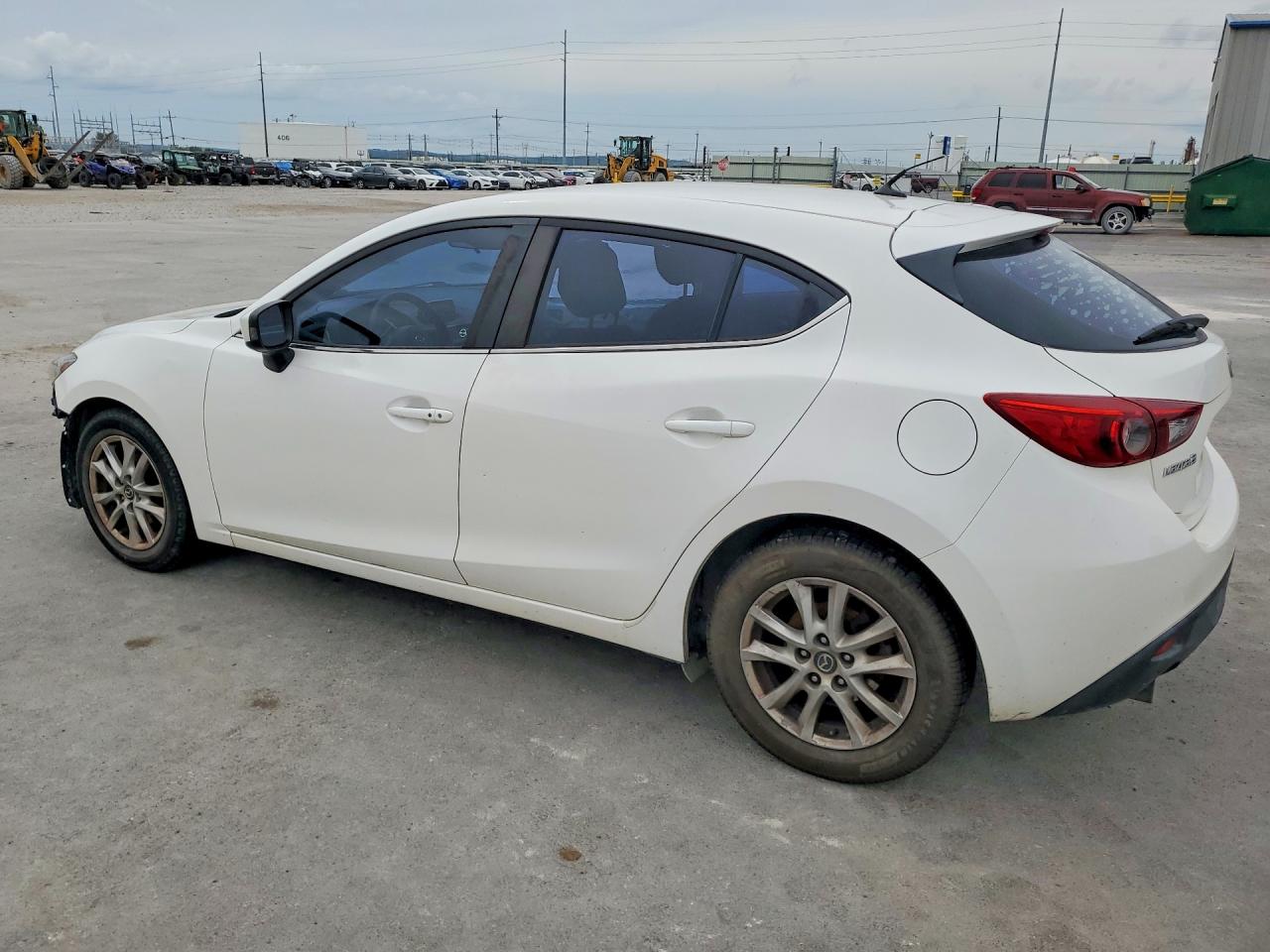 Mazda 3 Touring