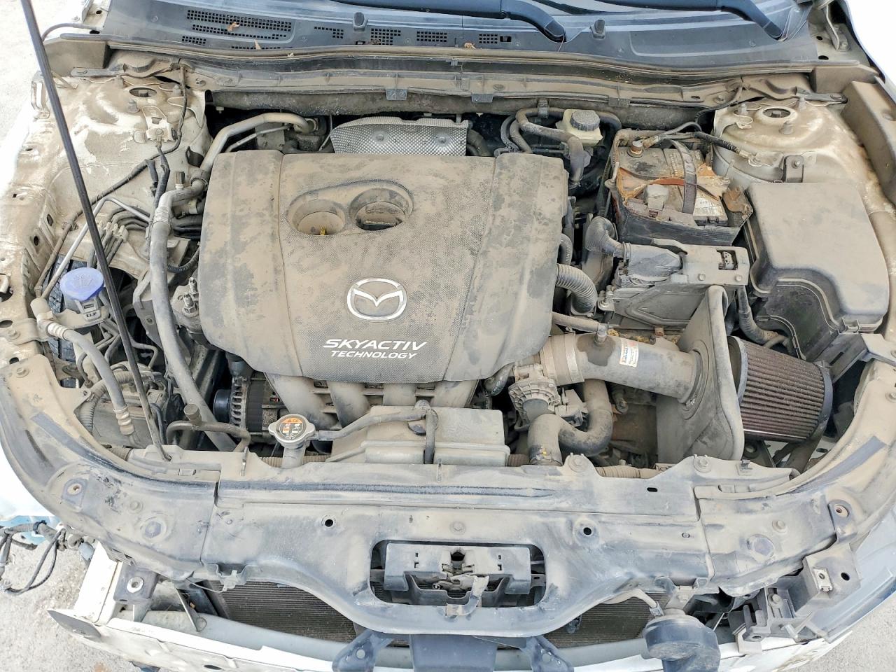 Mazda 3 Touring