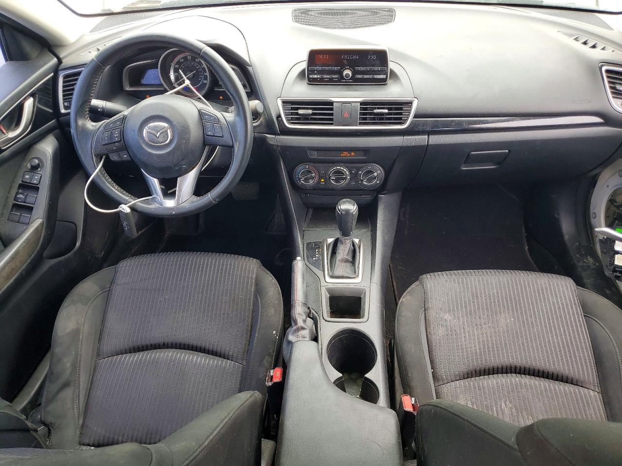 Mazda 3 Touring