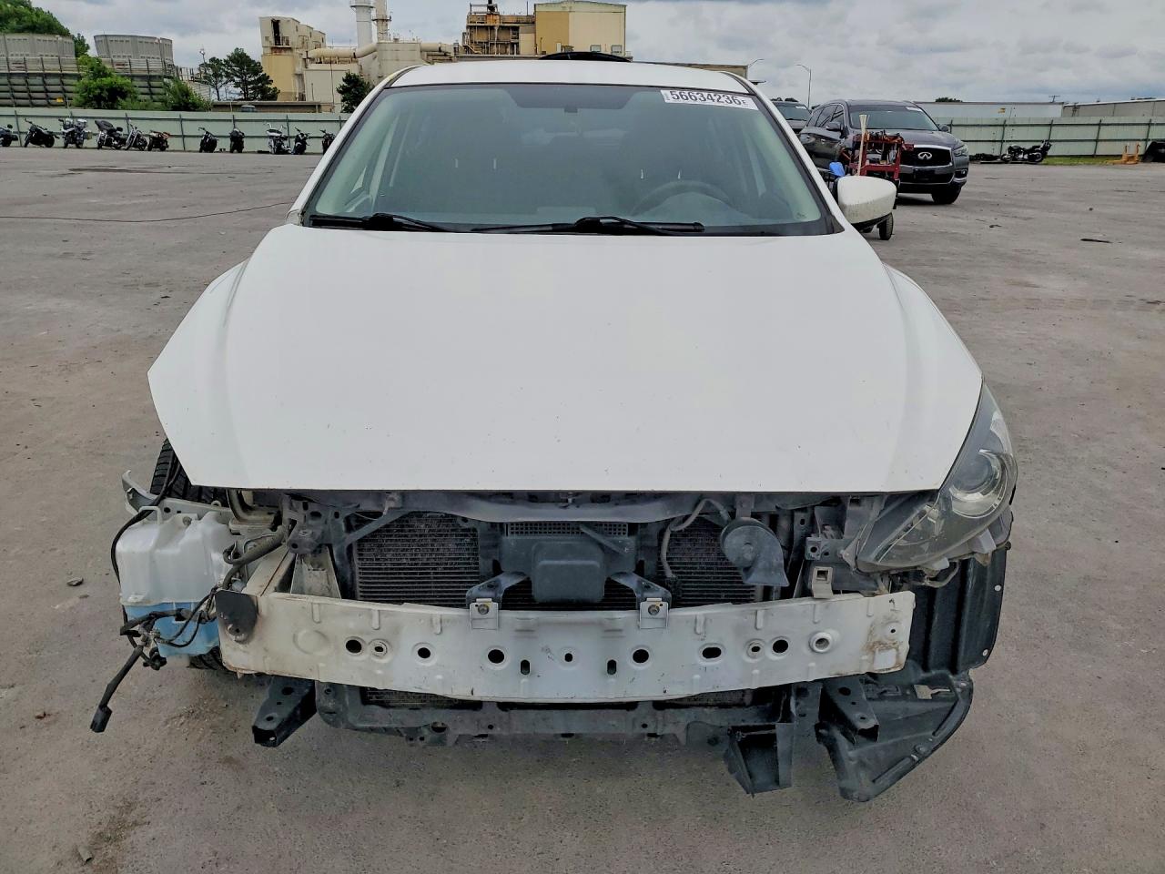 Mazda 3 Touring