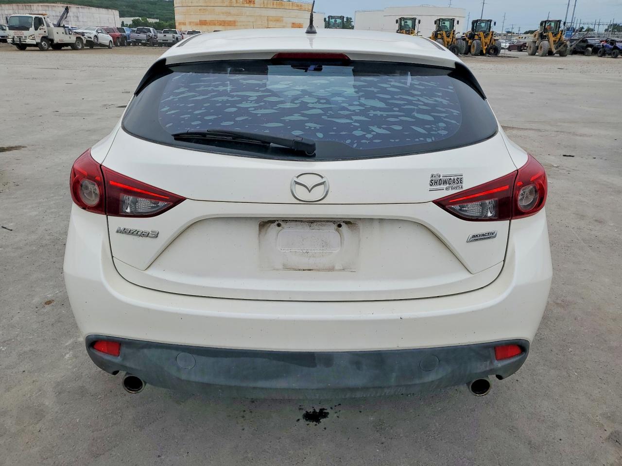 Mazda 3 Touring