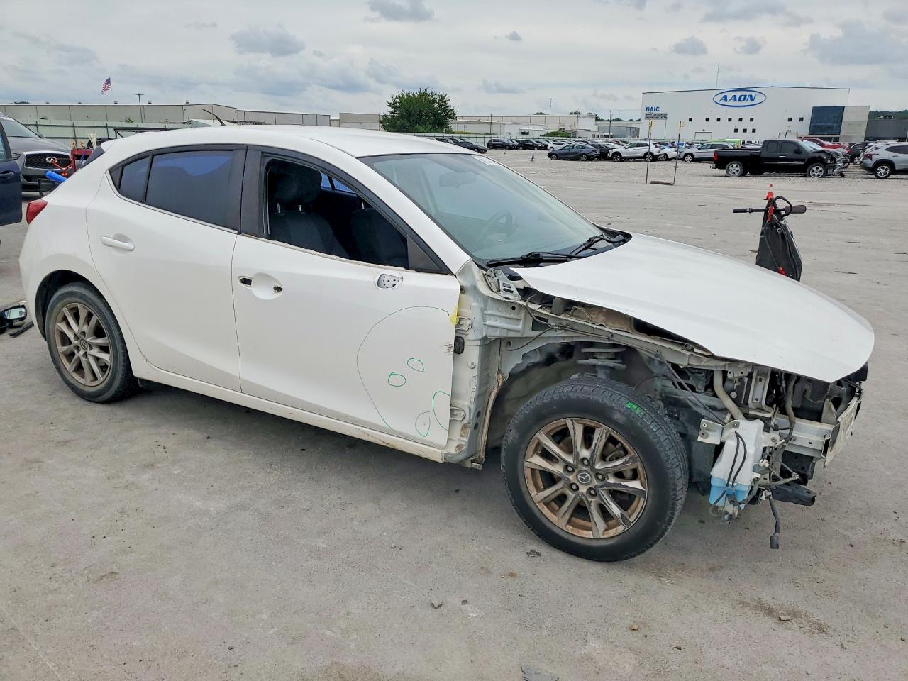 Mazda 3 Touring