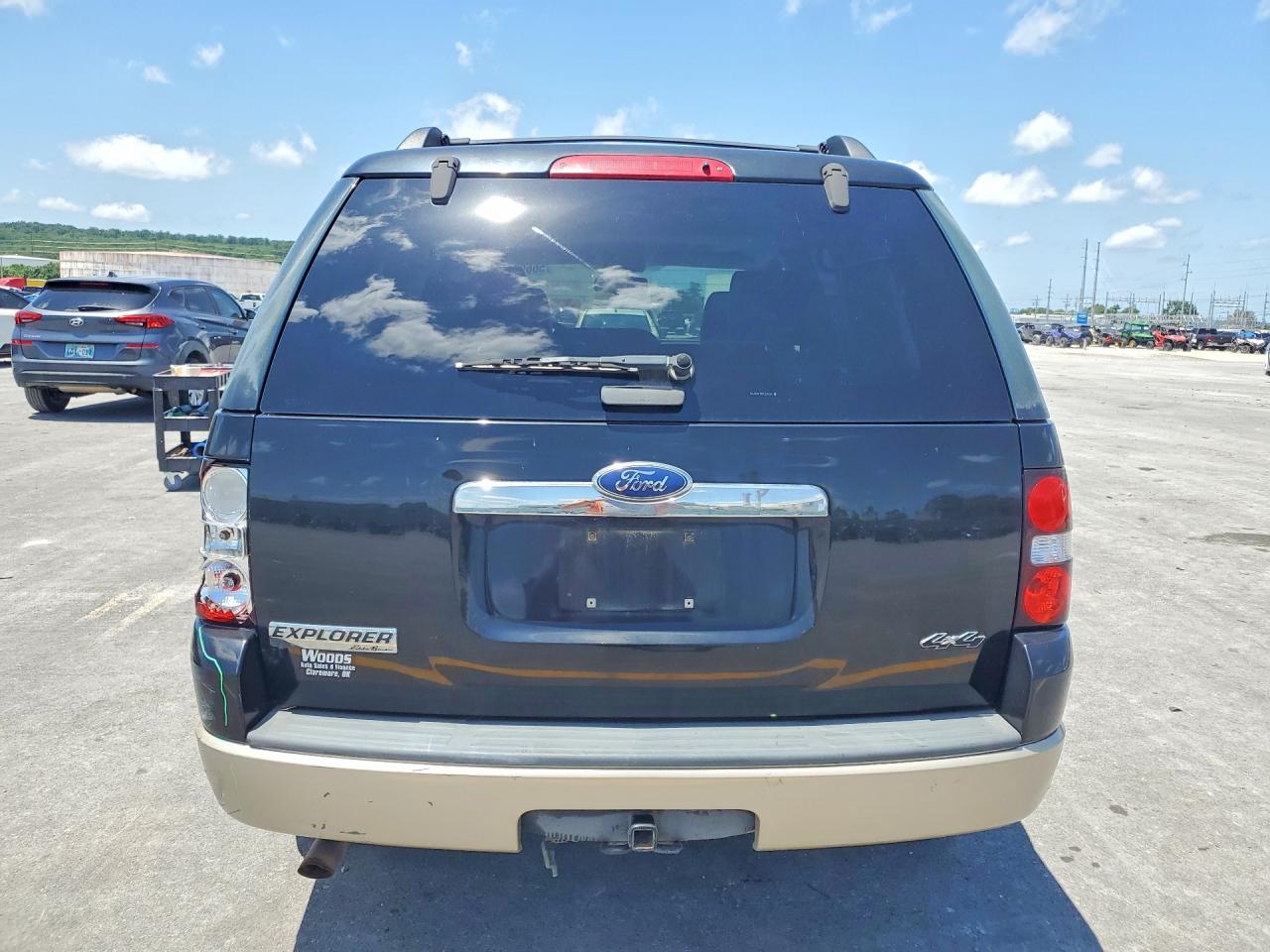 Ford Explorer Eddie Bauer