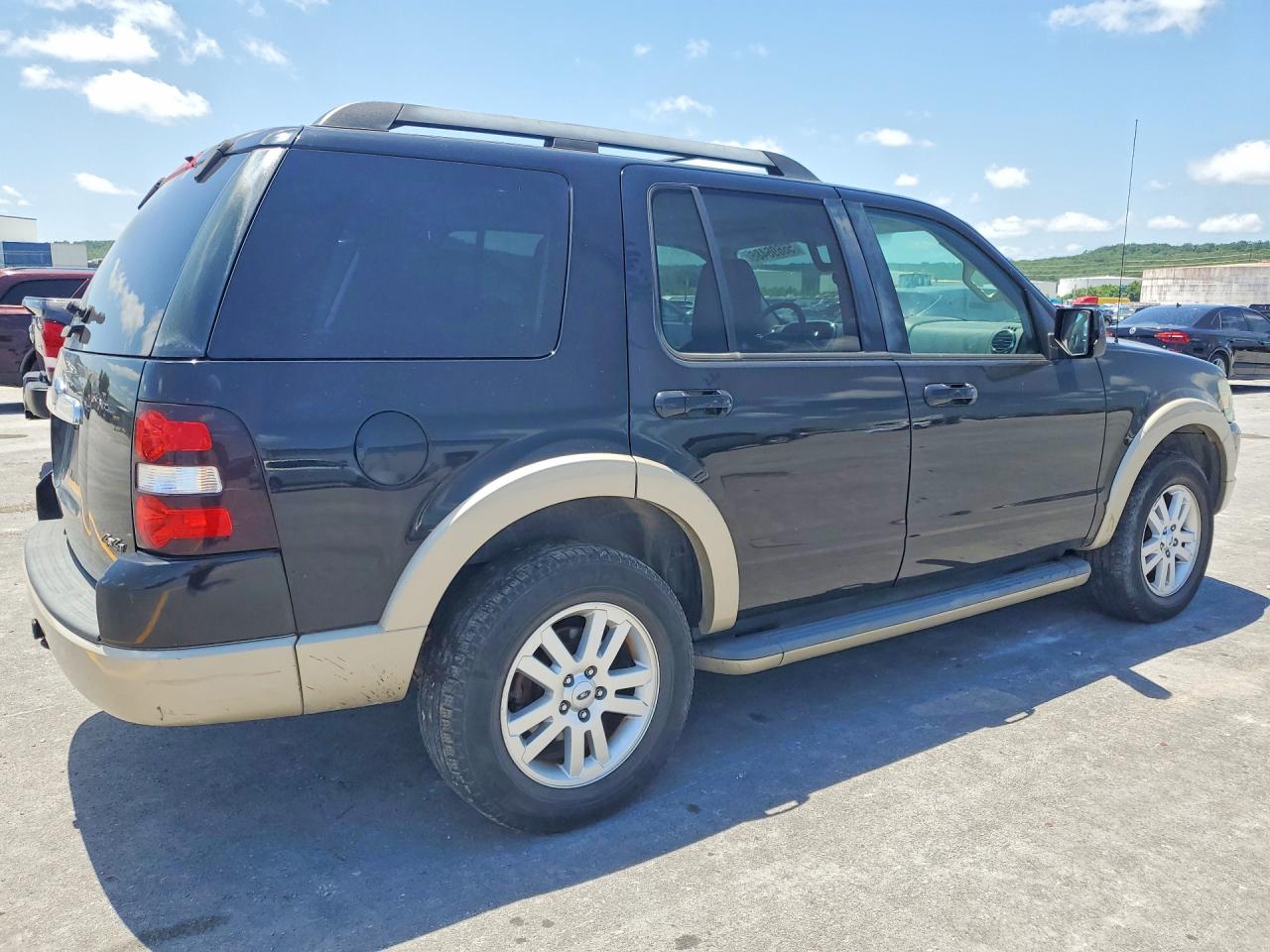 Ford Explorer Eddie Bauer
