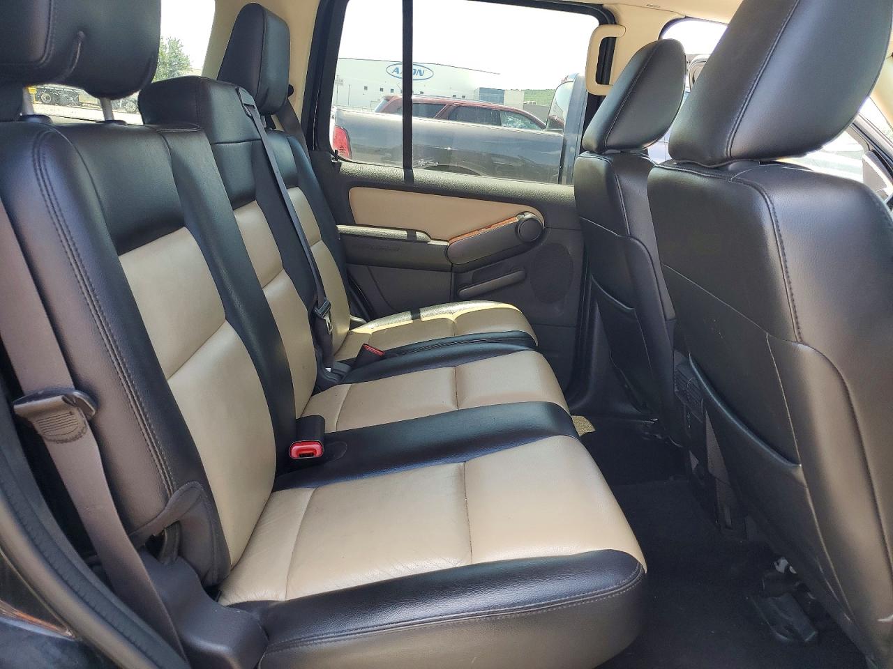 Ford Explorer Eddie Bauer