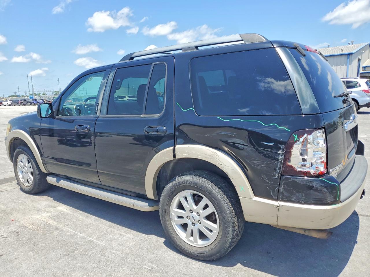 Ford Explorer Eddie Bauer