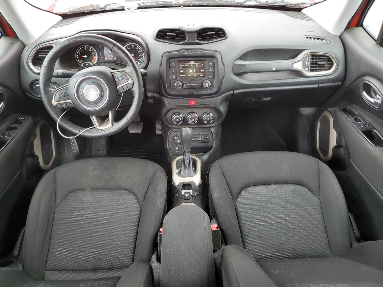 Jeep Renegade Sport