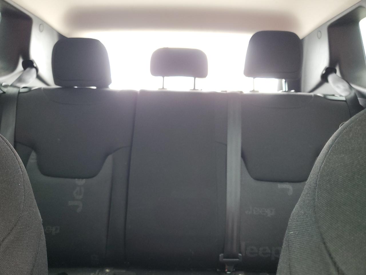 Jeep Renegade Sport