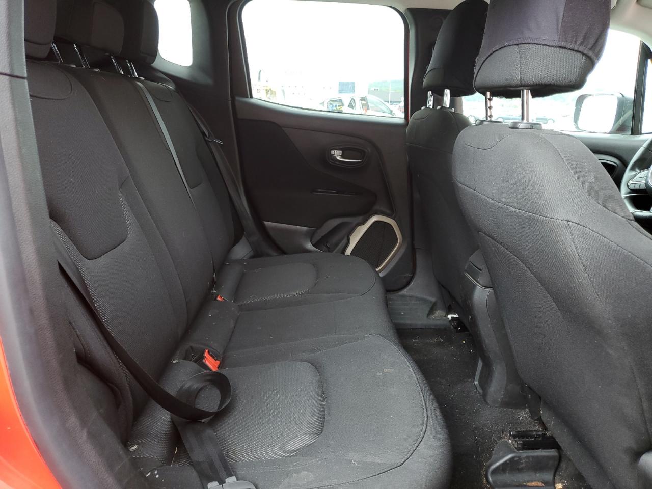 Jeep Renegade Sport