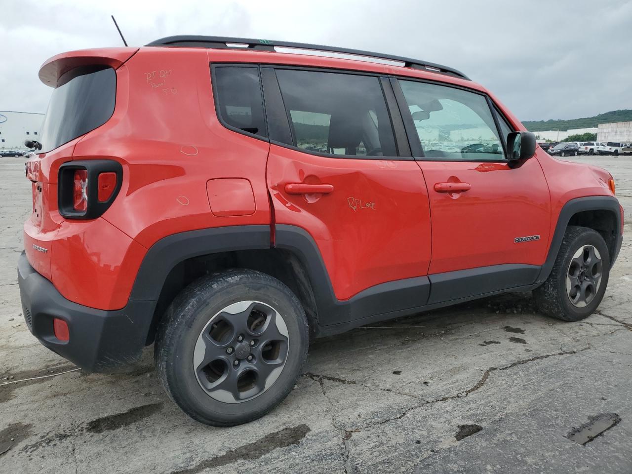 Jeep Renegade Sport
