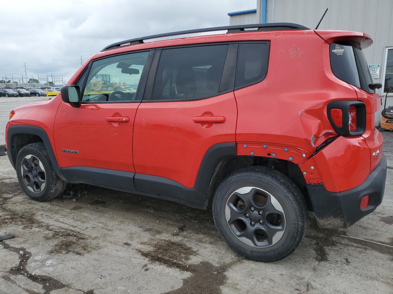 Jeep Renegade Sport