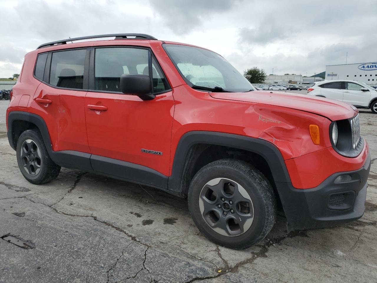 Jeep Renegade Sport