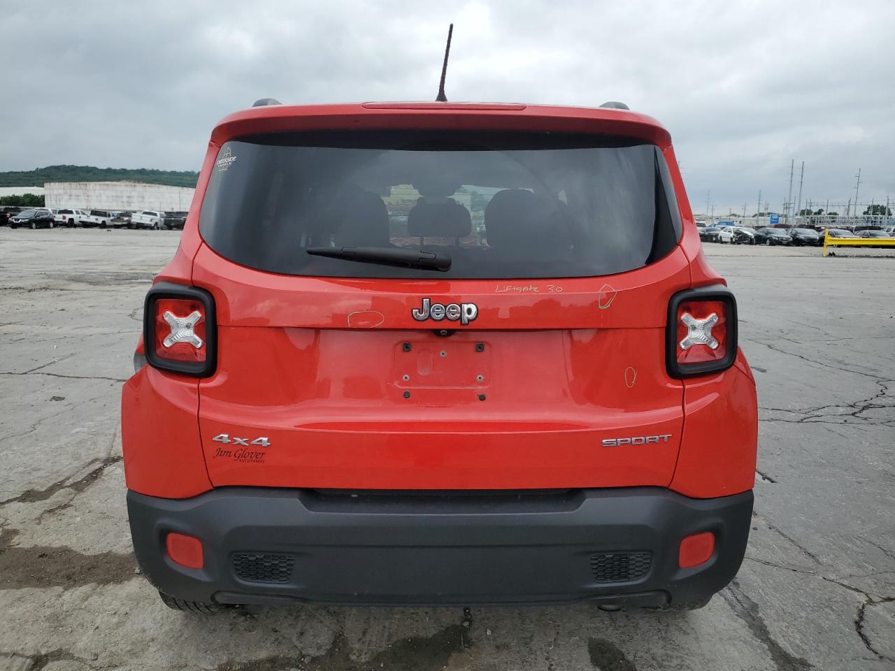 Jeep Renegade Sport