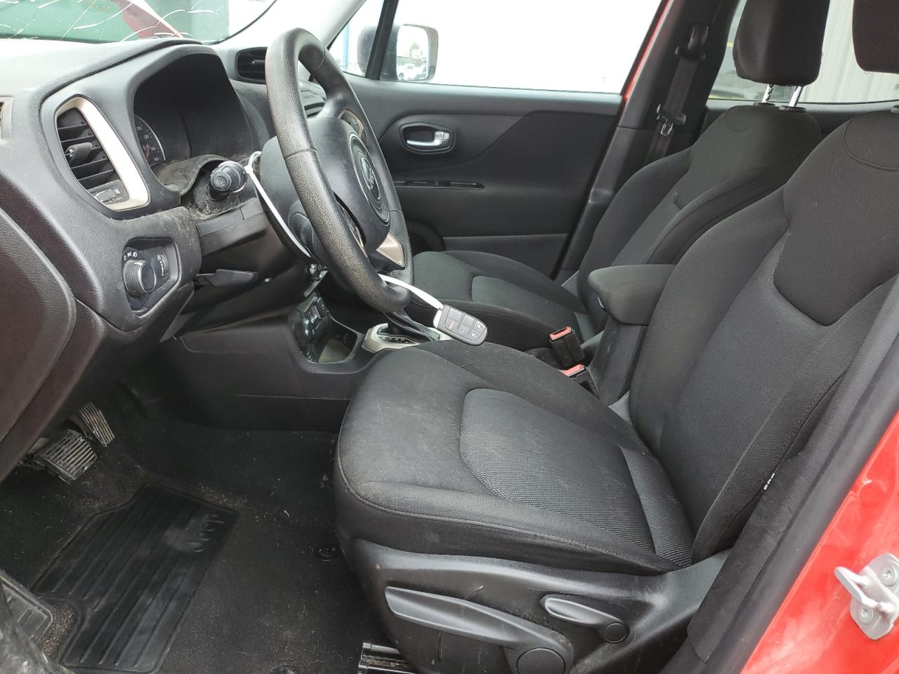 Jeep Renegade Sport