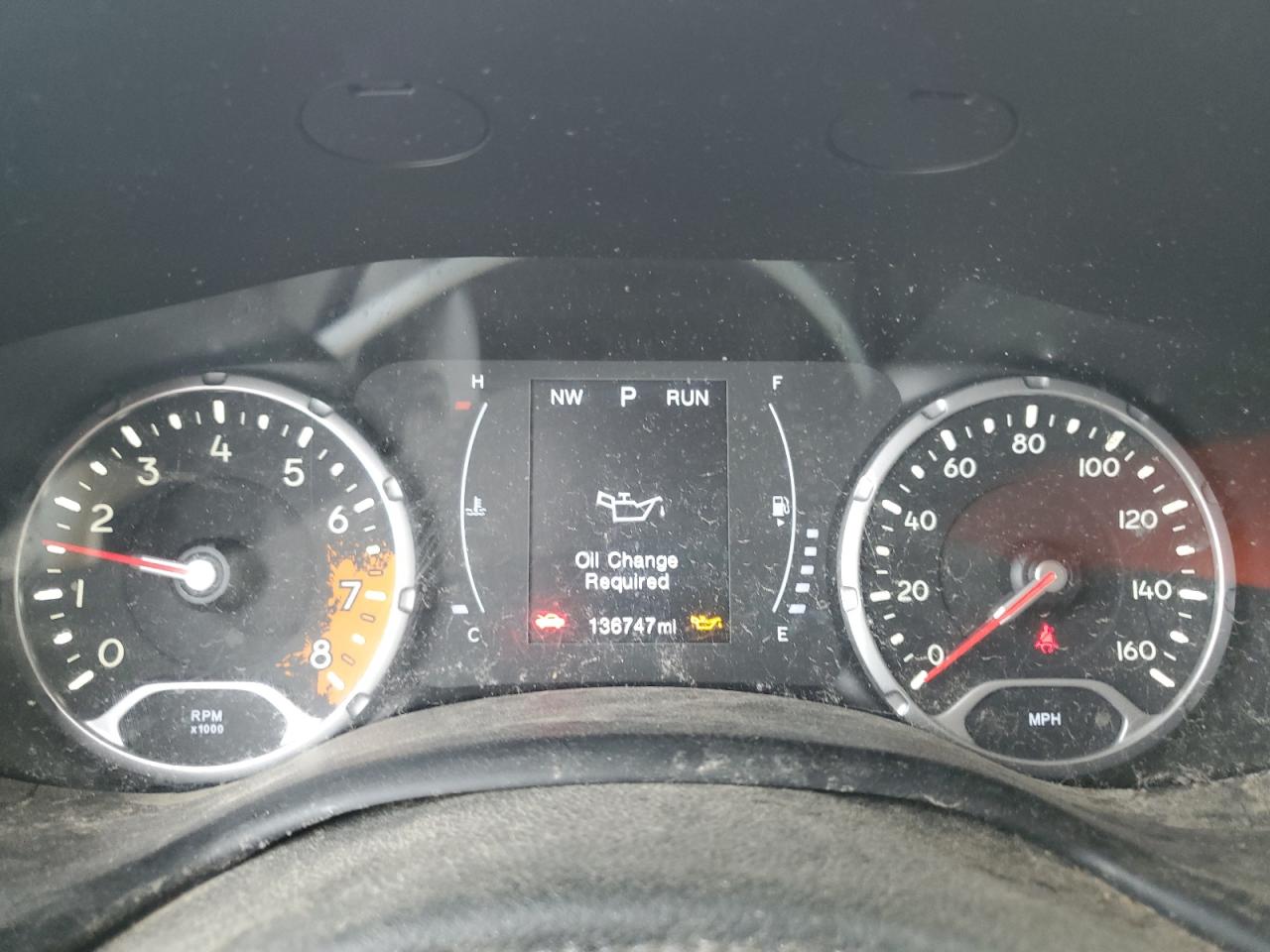 Jeep Renegade Sport