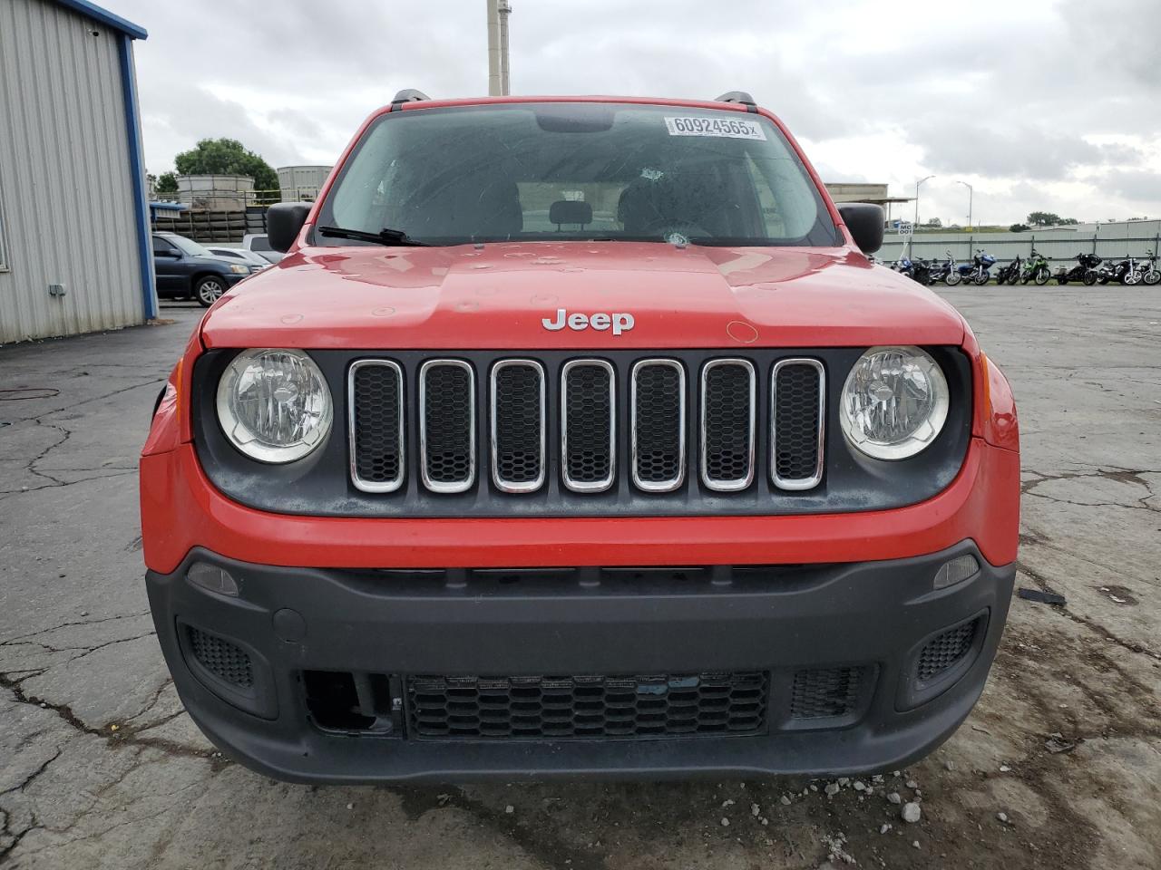 Jeep Renegade Sport