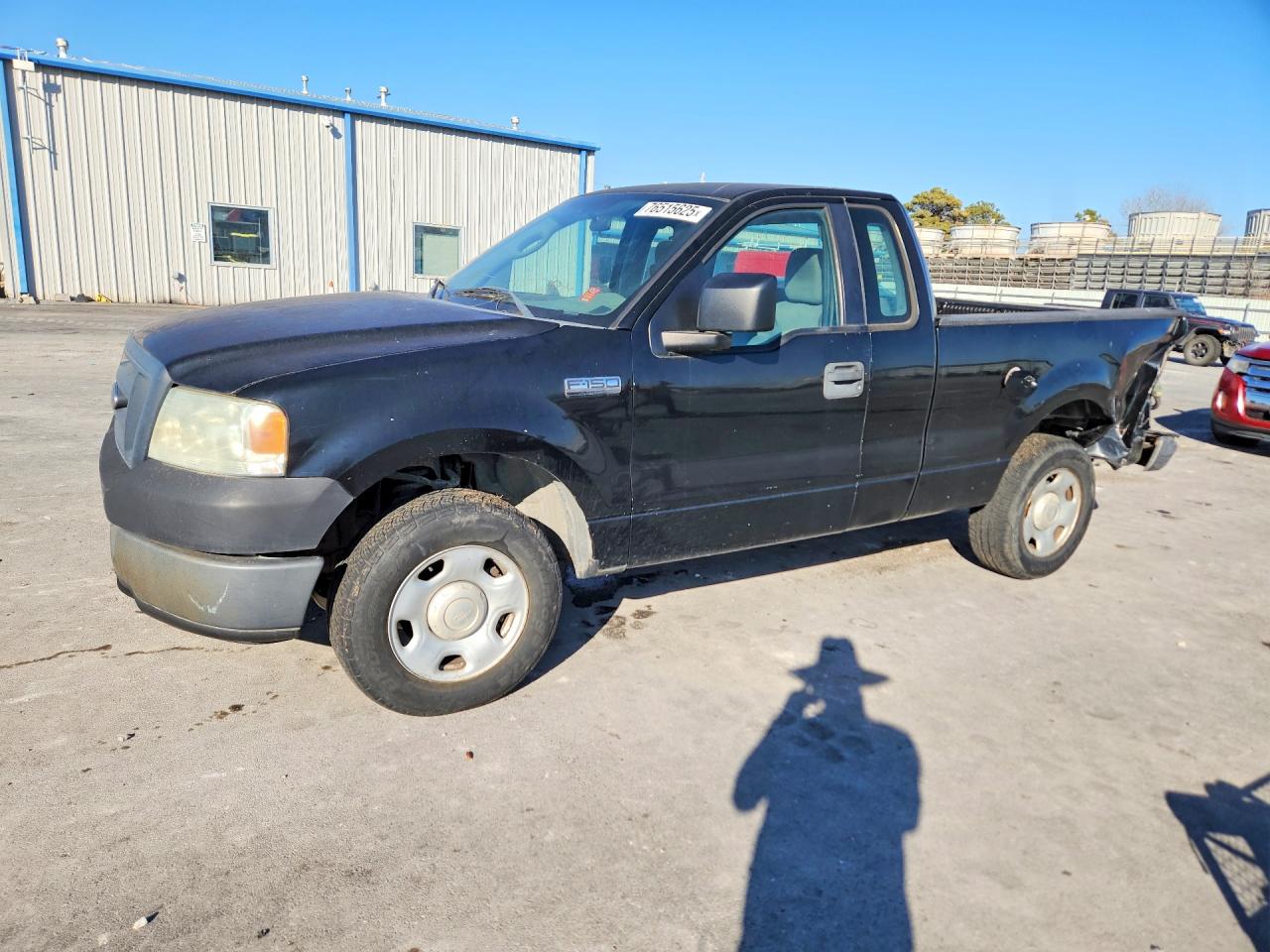 Salvage Ford F-150 Image