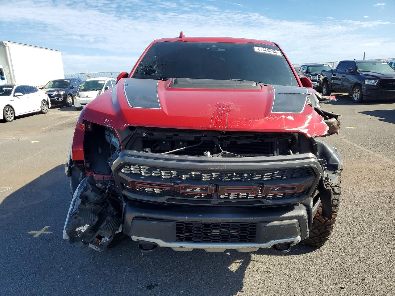 Ford F-150 Raptor