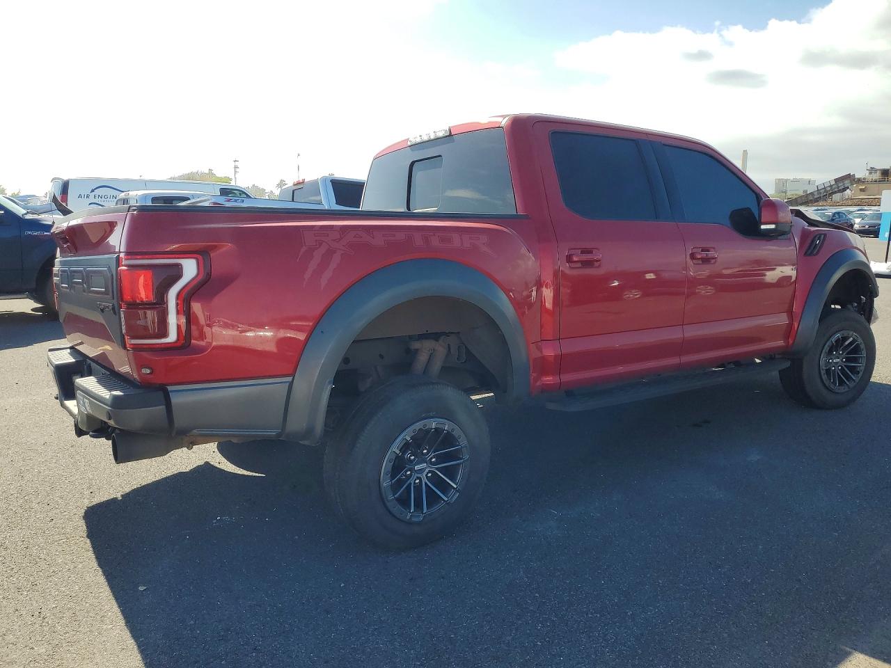 Ford F-150 Raptor