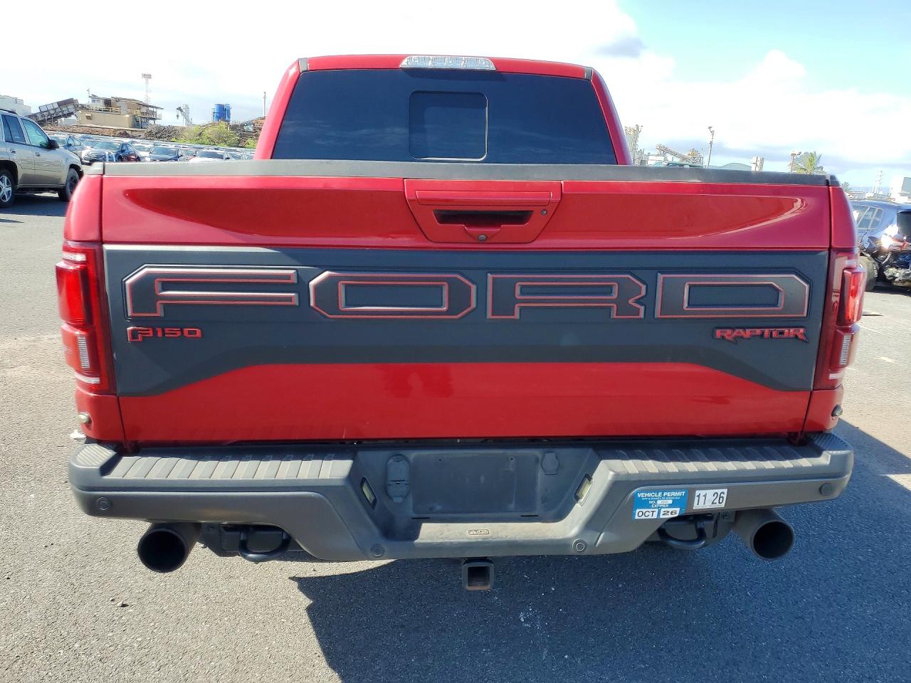 Ford F-150 Raptor
