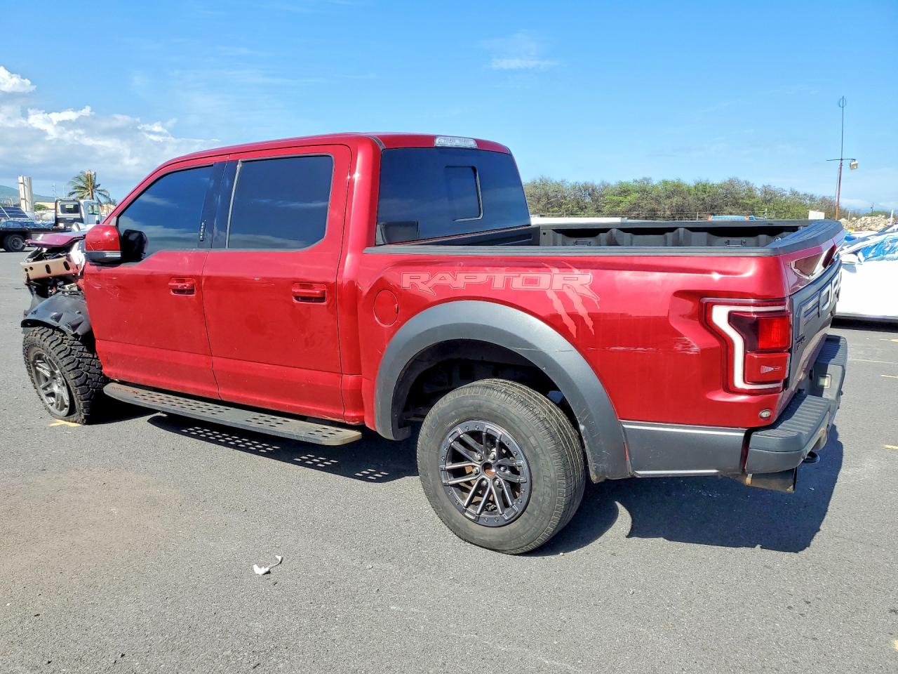 Ford F-150 Raptor