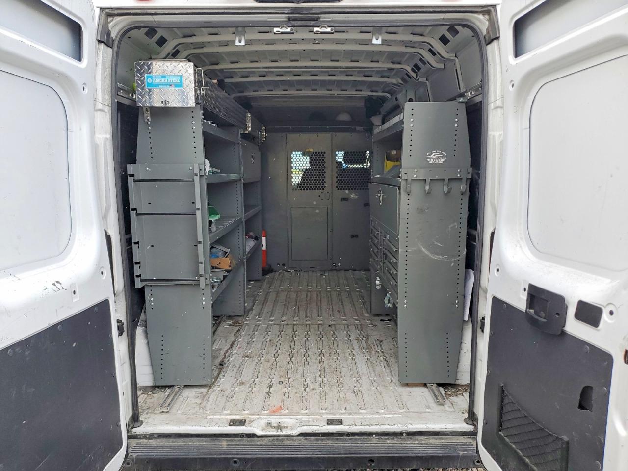 Ram Promaster 2500 High