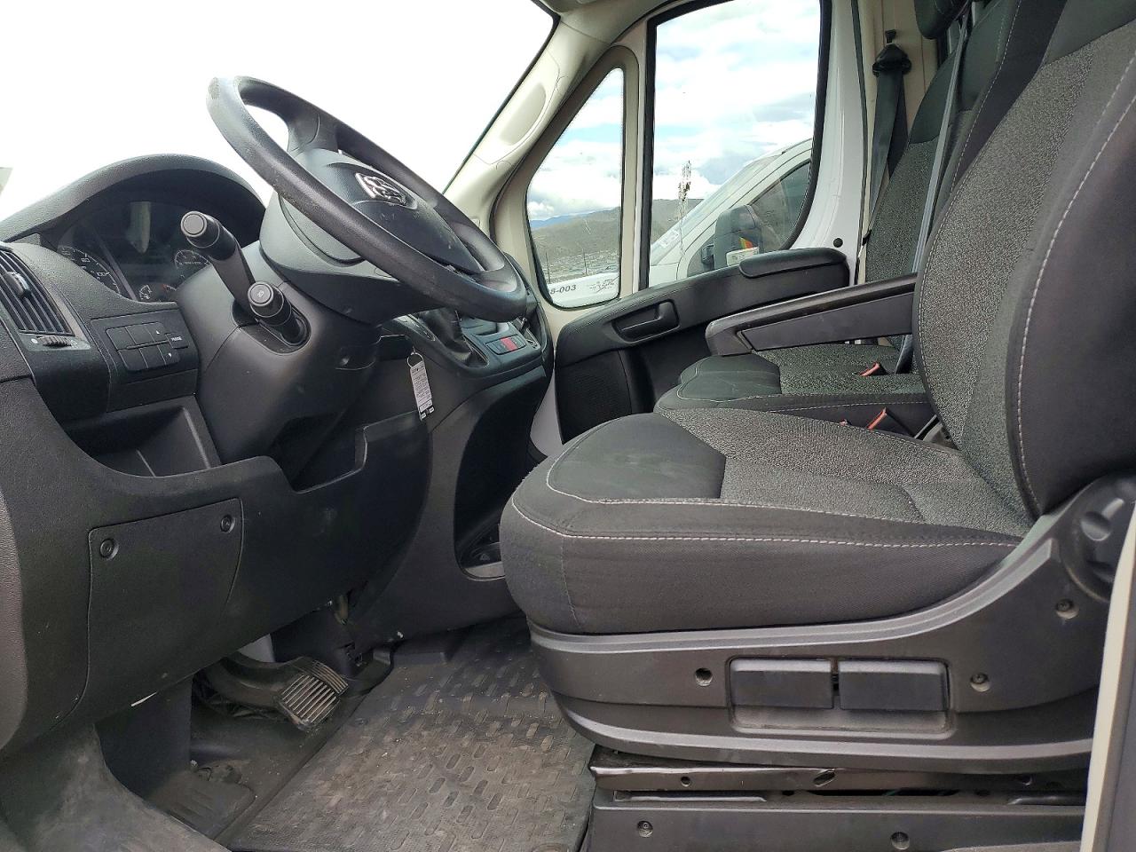 Ram Promaster 2500 High