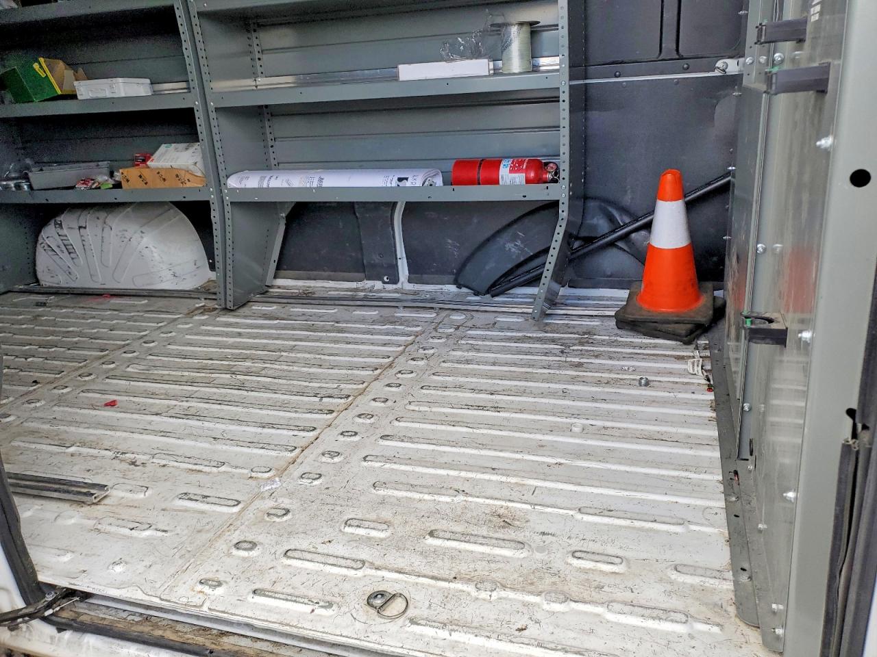 Ram Promaster 2500 High