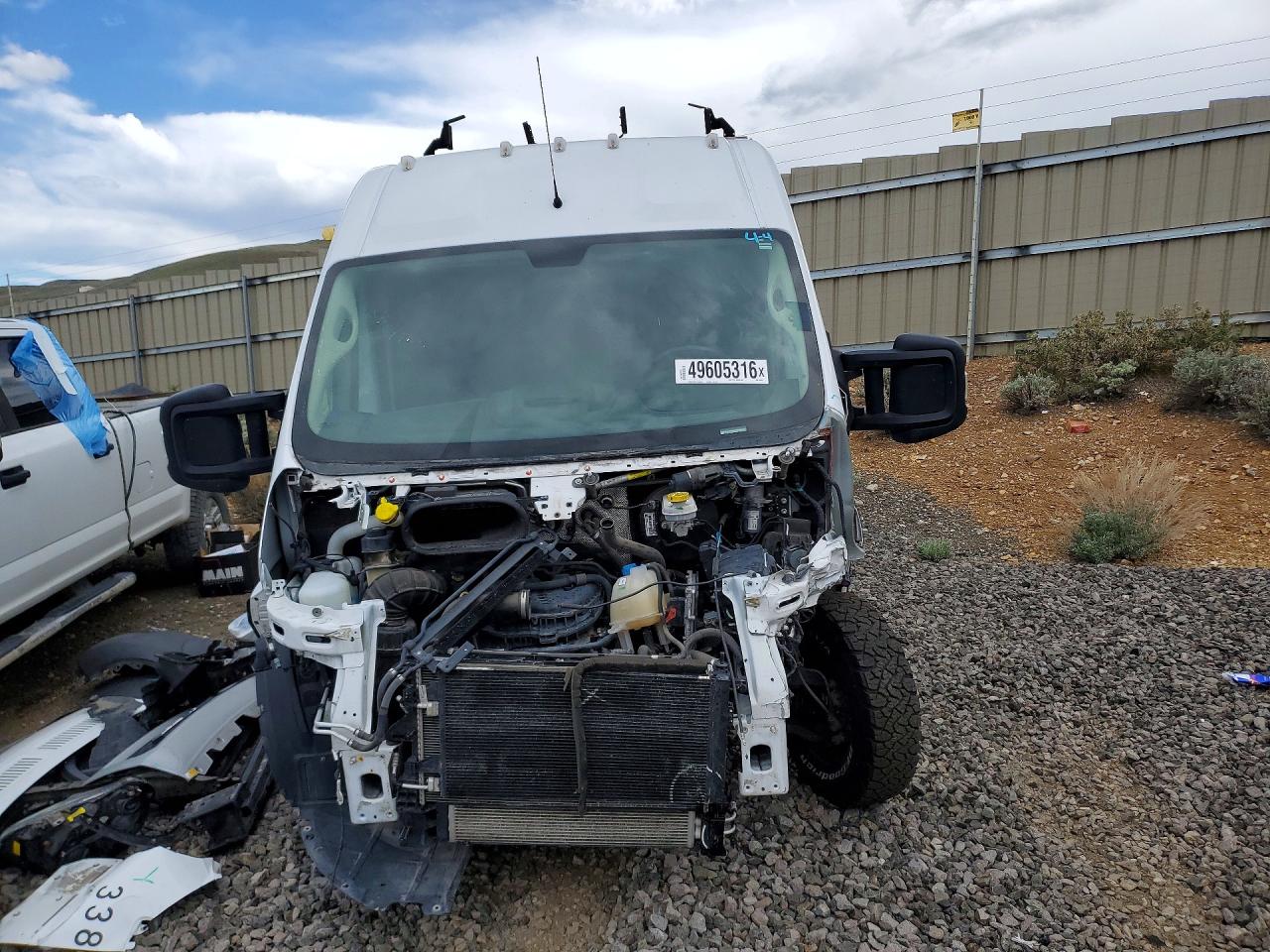 Ram Promaster 2500 High